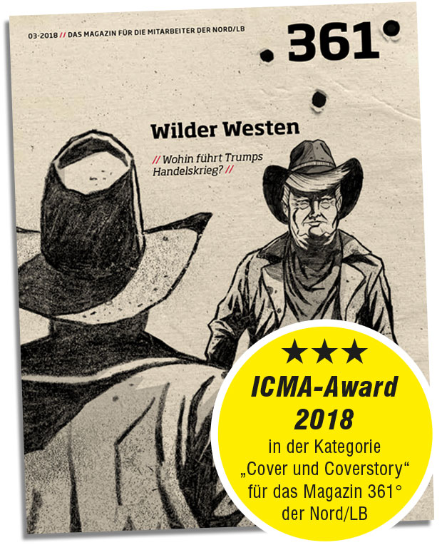 ICMA-Award 2018